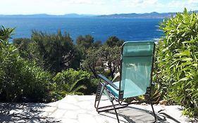 Duplex, Vue Panoramique Sur La Mediterranee, Piscine, Garage
