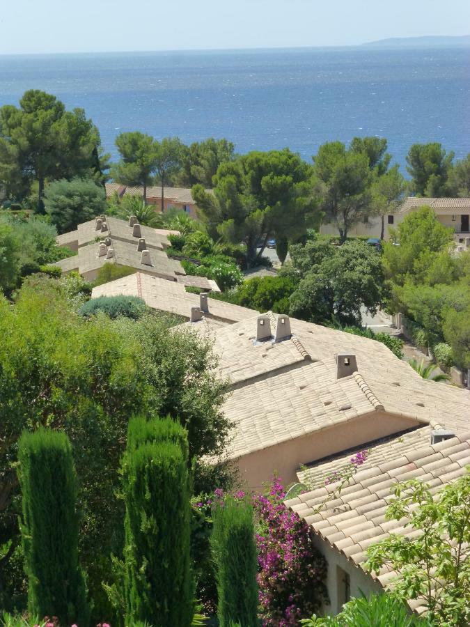 Duplex, Vue Panoramique Sur La Mediterranee, Piscine, Garage Saint-Raphaël Exterior foto